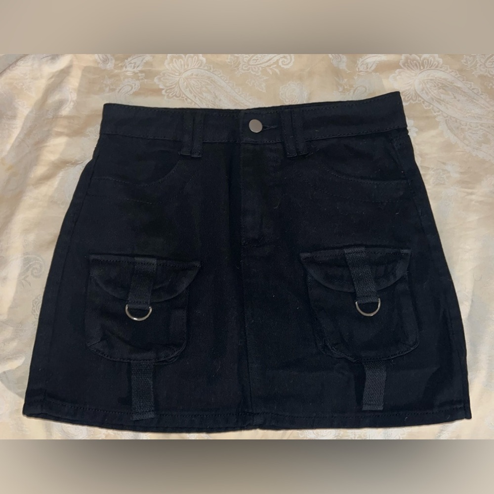 Mini Skirt